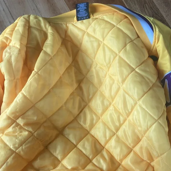 Los Angeles Lakers jacket